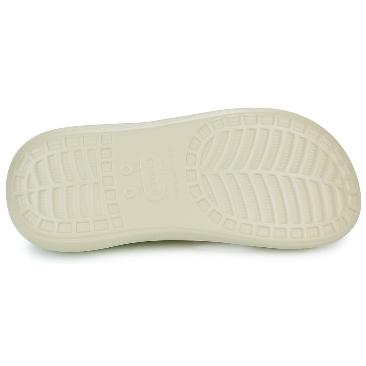 Women's Mules CROCS Beige