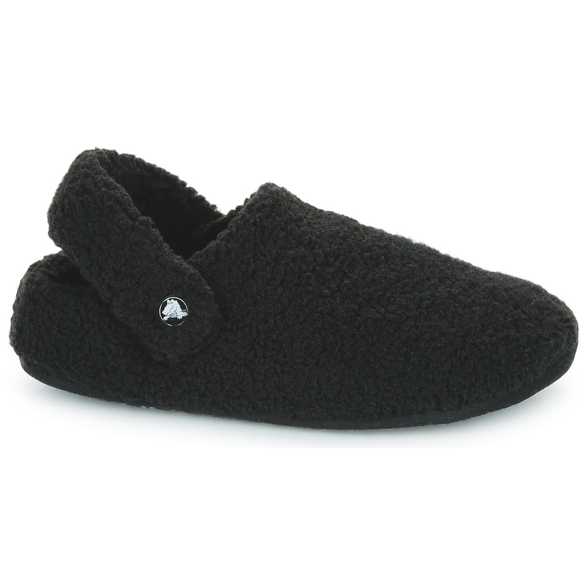 Women's House Slippers Crocs Black