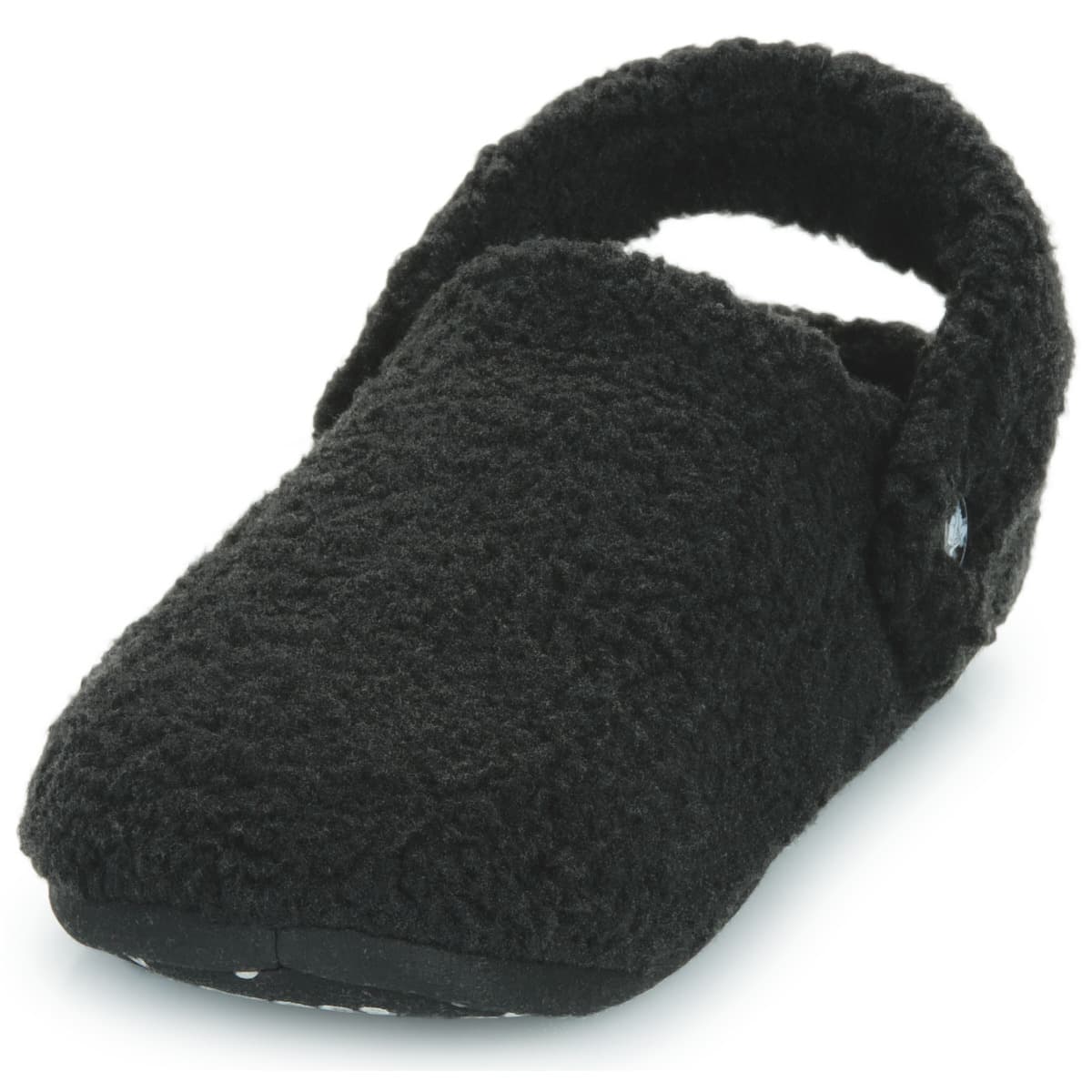 Women's House Slippers Crocs Black
