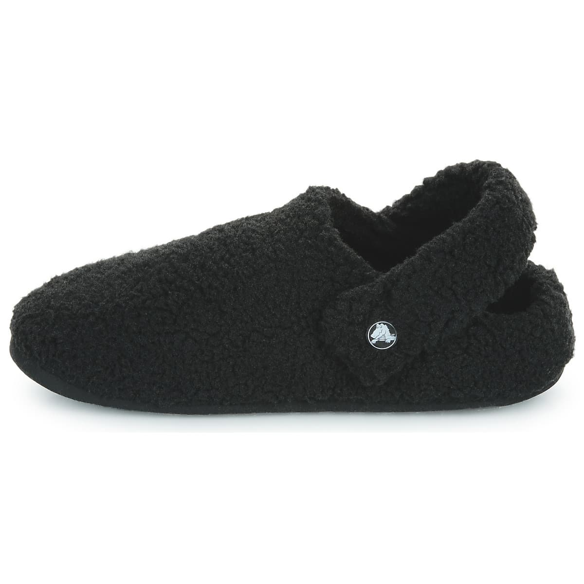 Women's House Slippers Crocs Black