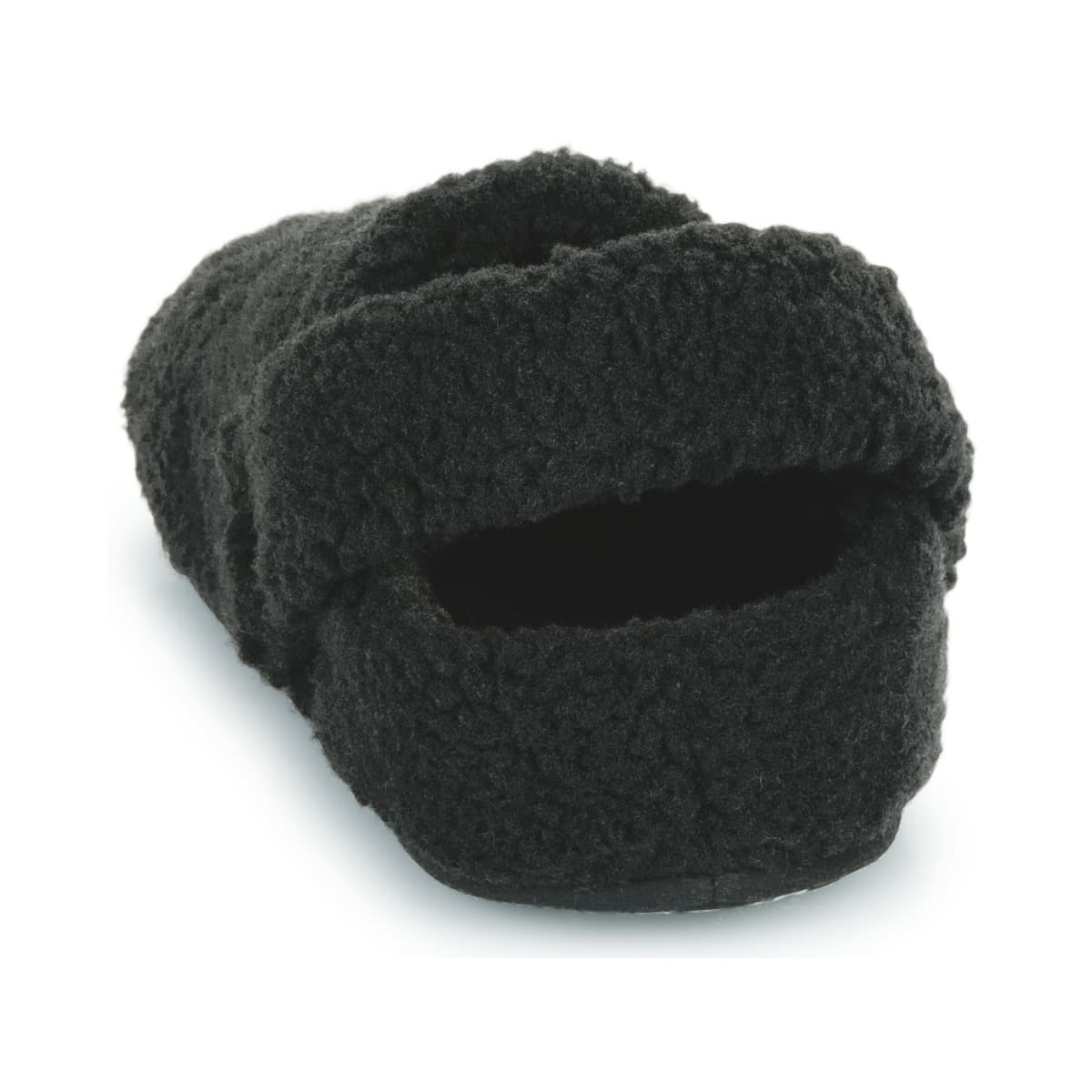 Women's House Slippers Crocs Black