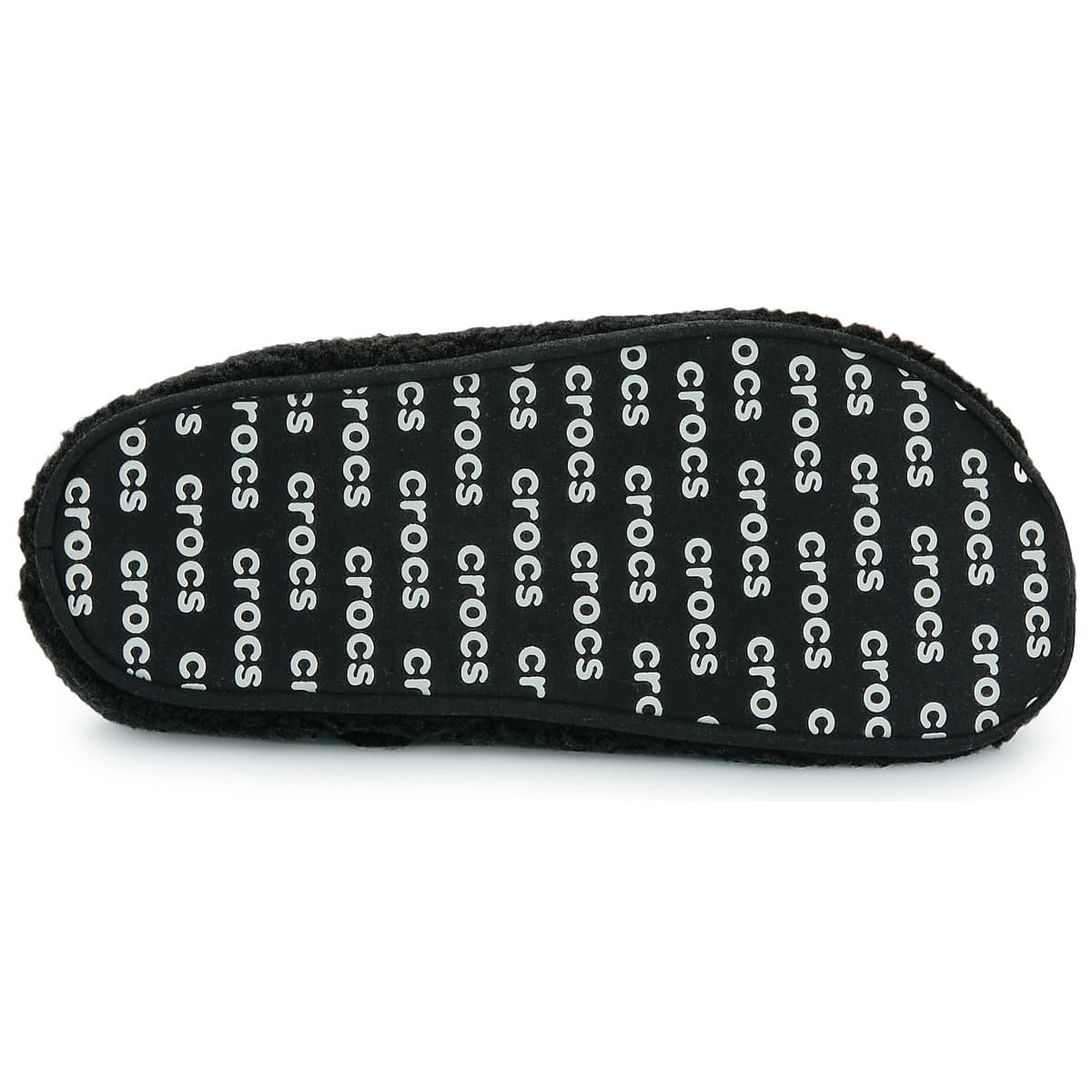 Women's House Slippers Crocs Black