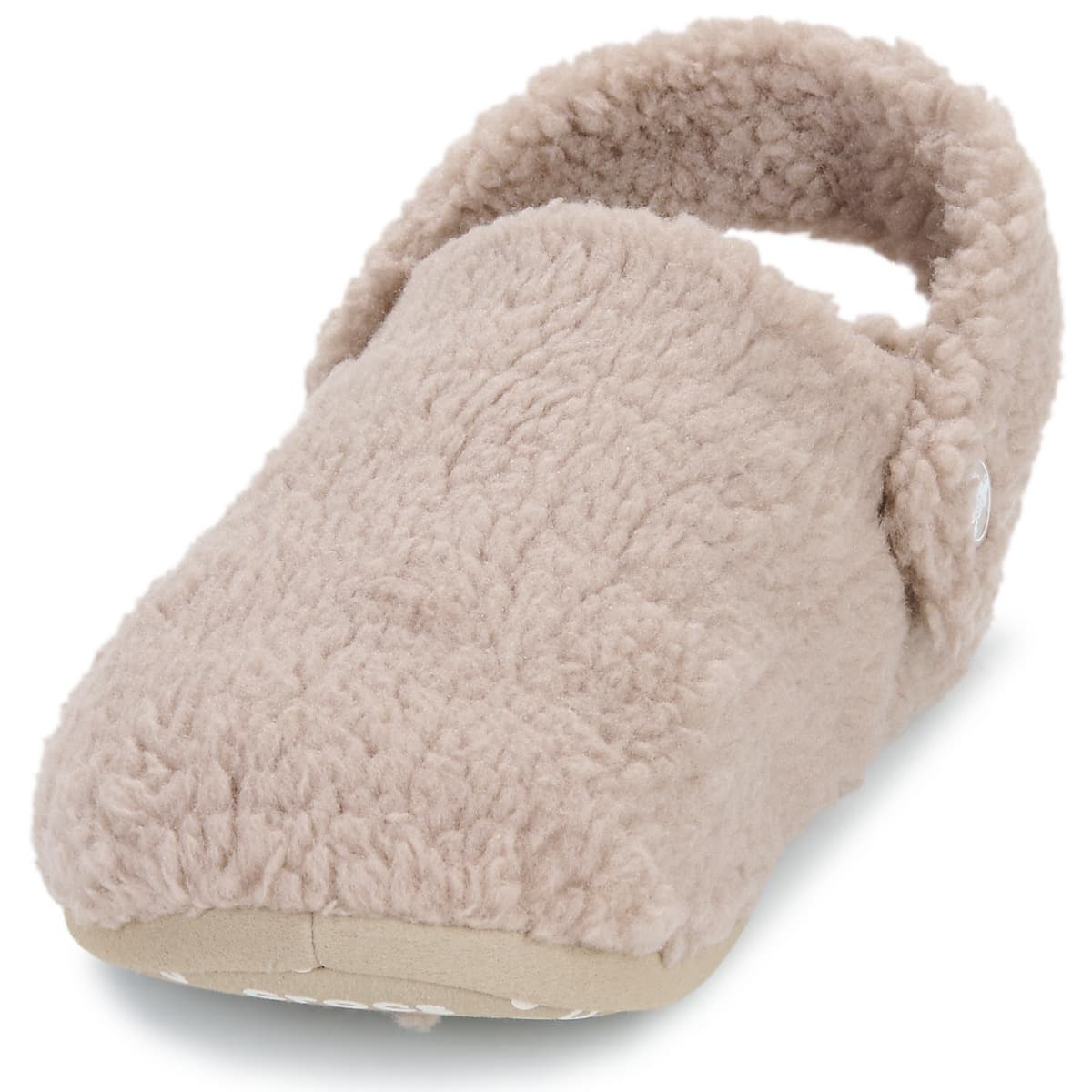 Men's House Slippers Crocs Beige