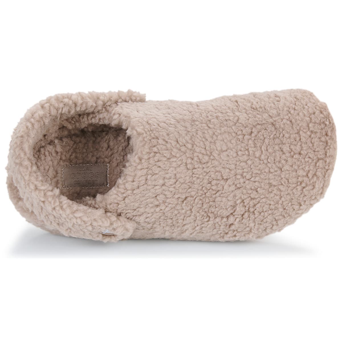 Men's House Slippers Crocs Beige