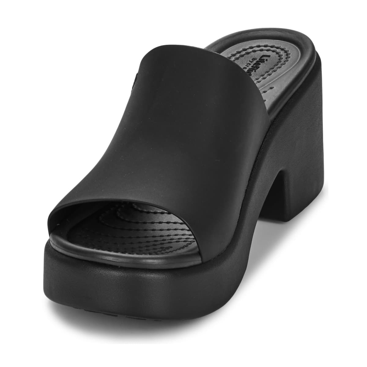 Women's Mules Crocs Black