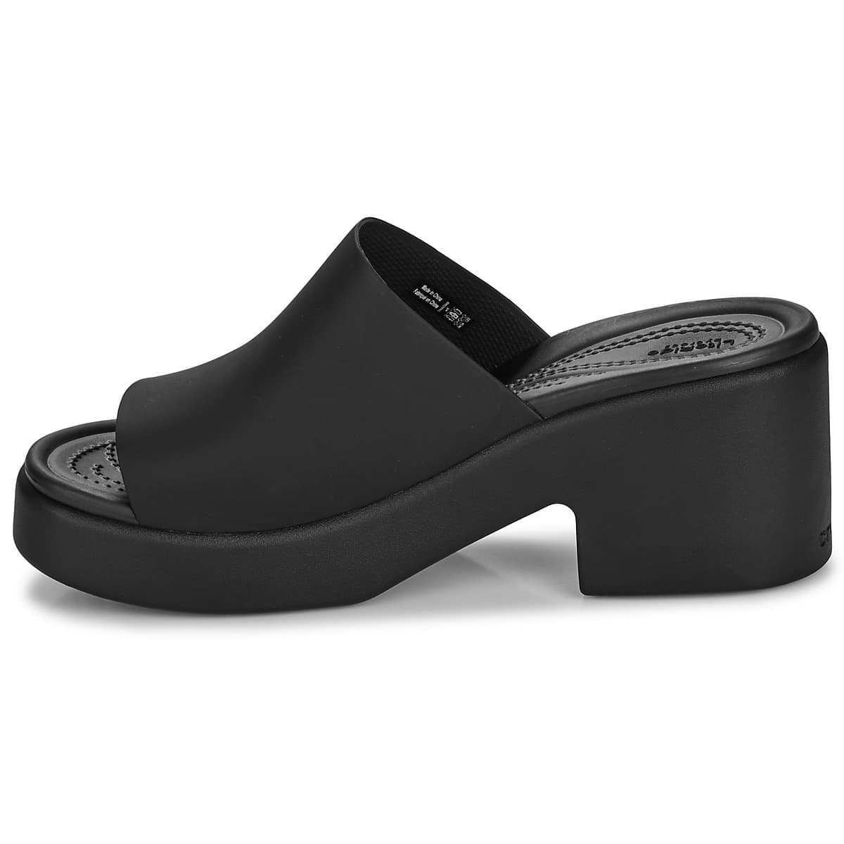 Women's Mules Crocs Black
