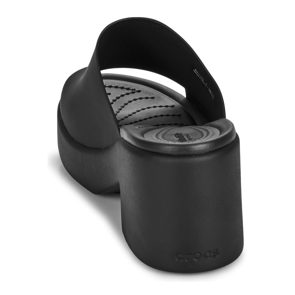 Women's Mules Crocs Black