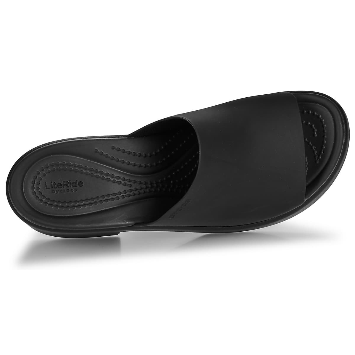 Women's Mules Crocs Black