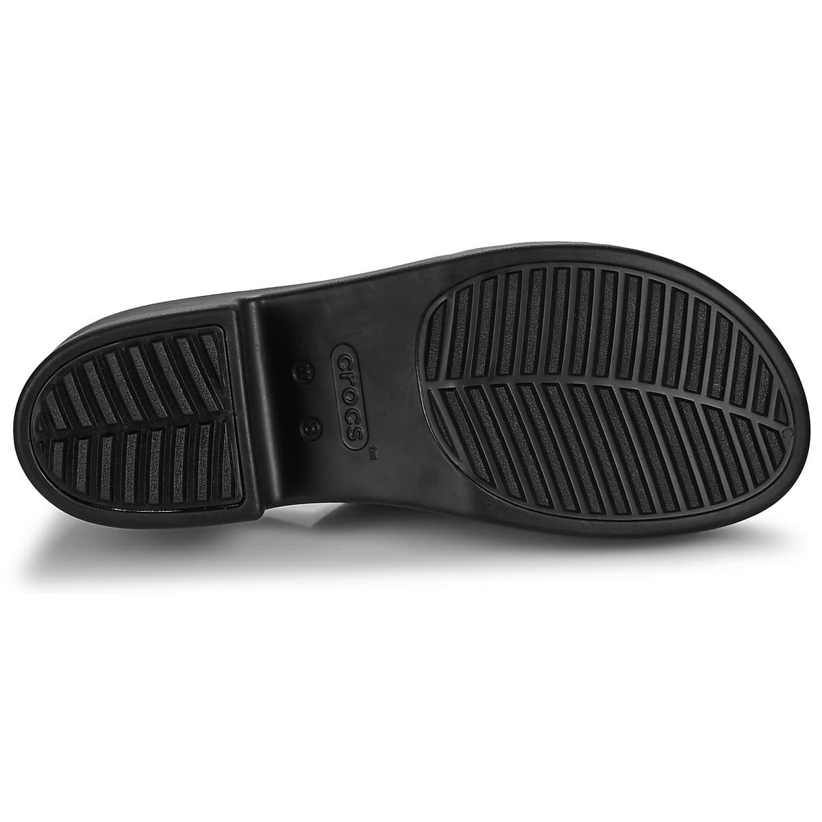 Women's Mules Crocs Black