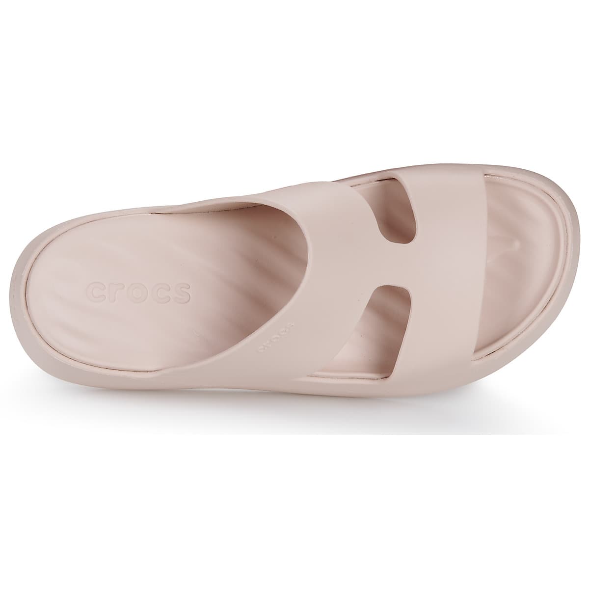 Women's Mules Crocs Beige