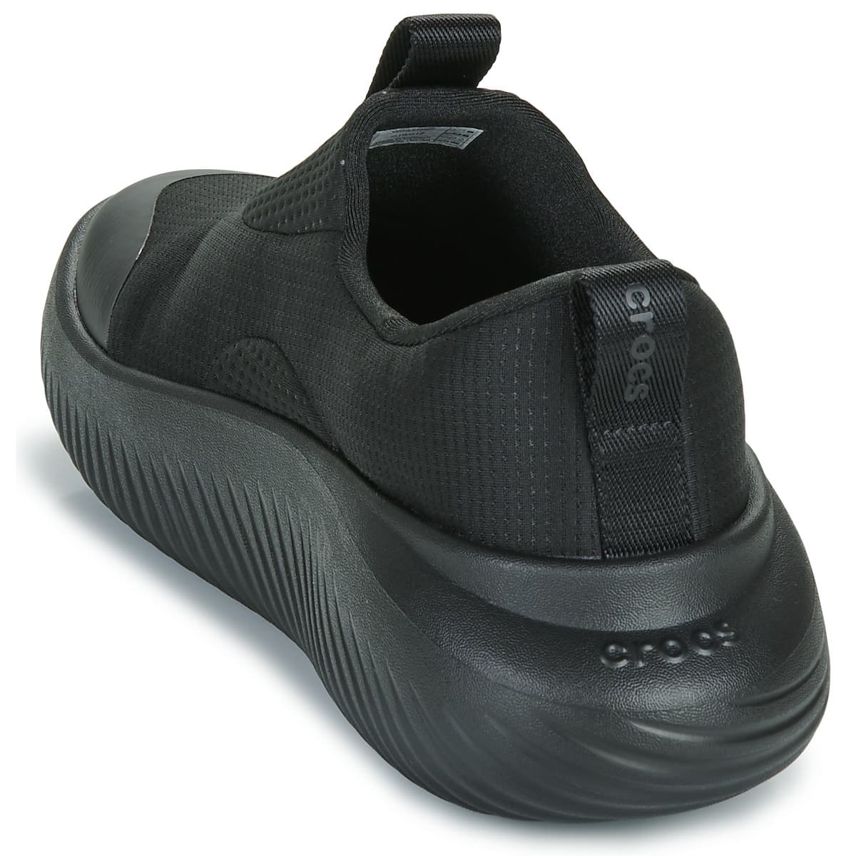 Women's Loafers Crocs Black