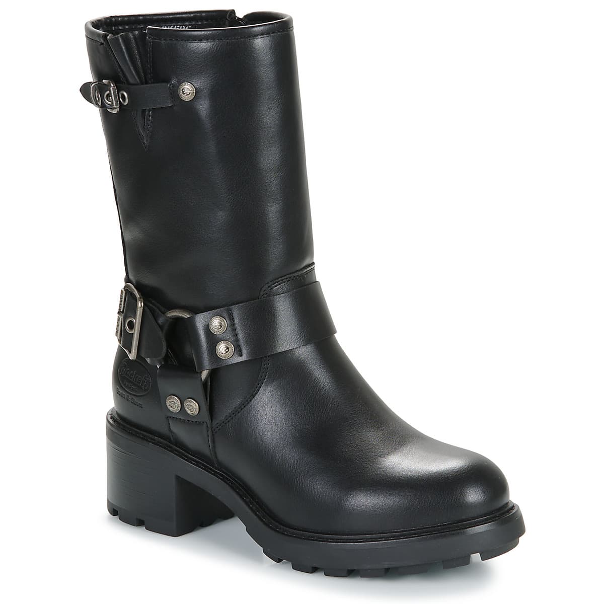 Women's Boots Dockers by Gerli Black