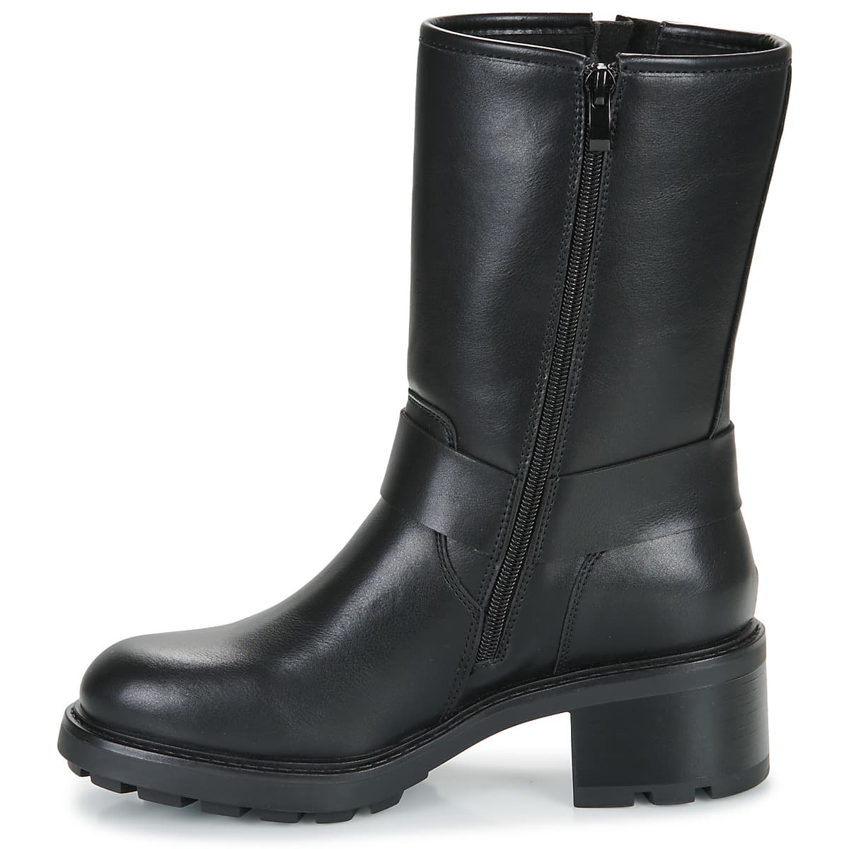 Women's Boots Dockers by Gerli Black