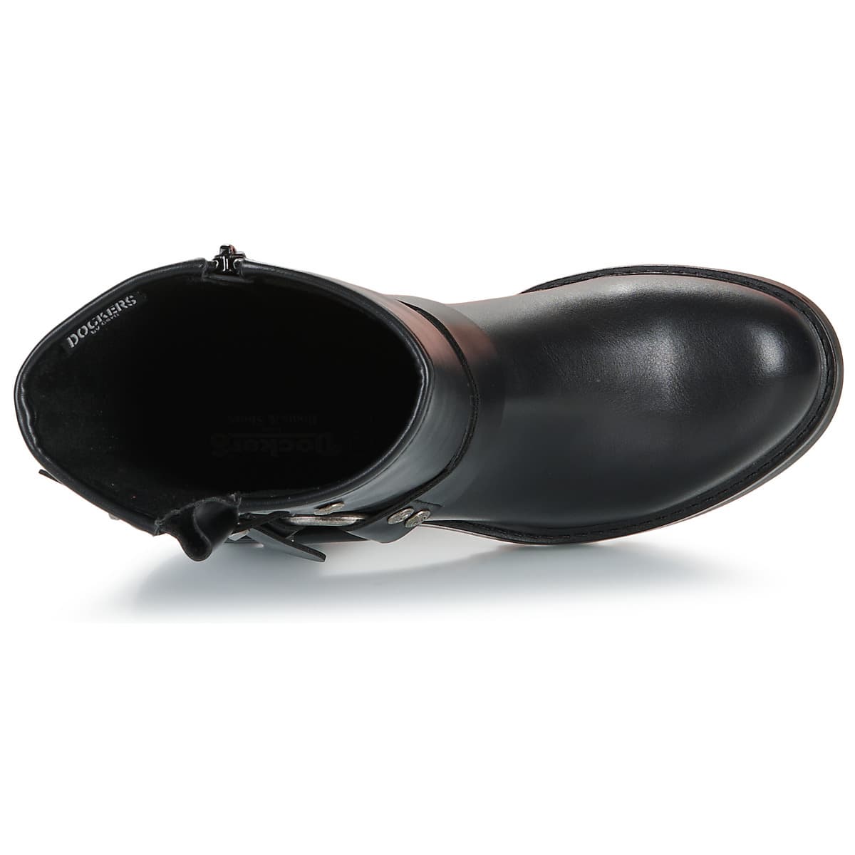 Women's Boots Dockers by Gerli Black