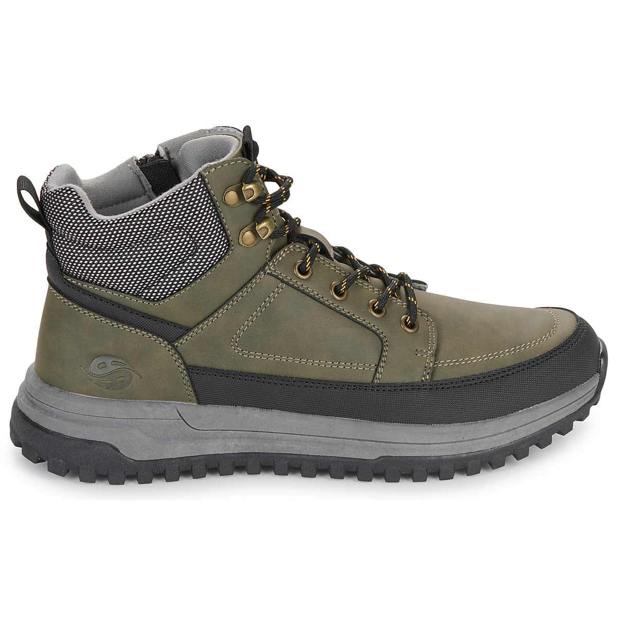 Men's Sneakers Dockers by Gerli Khaki