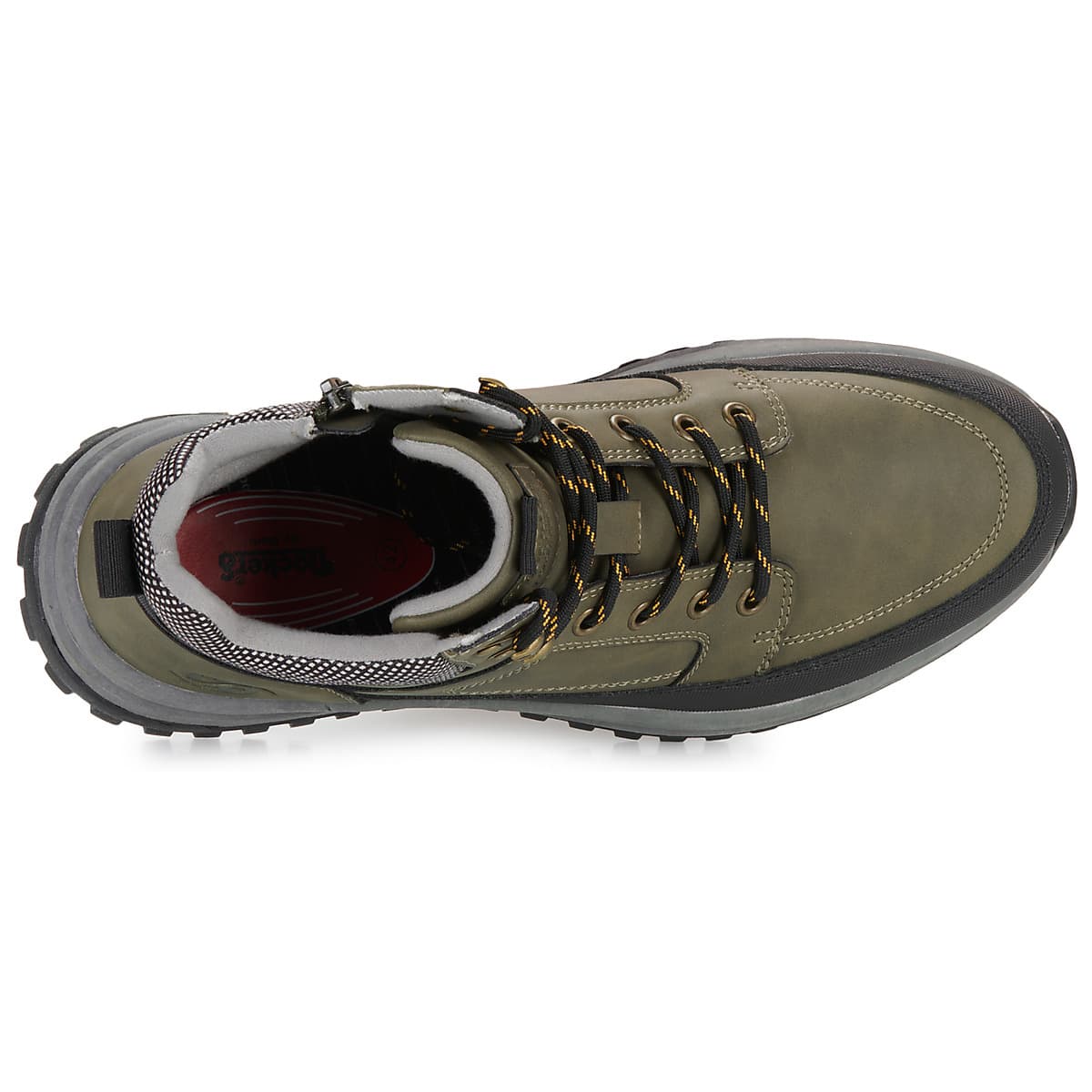 Men's Sneakers Dockers by Gerli Khaki