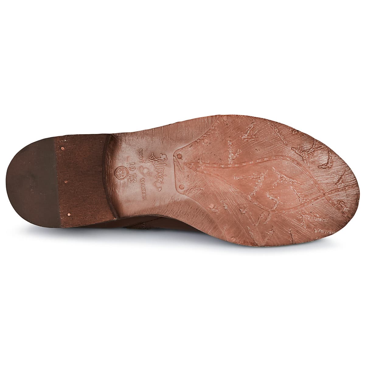 Women's Boots Felmini Brown