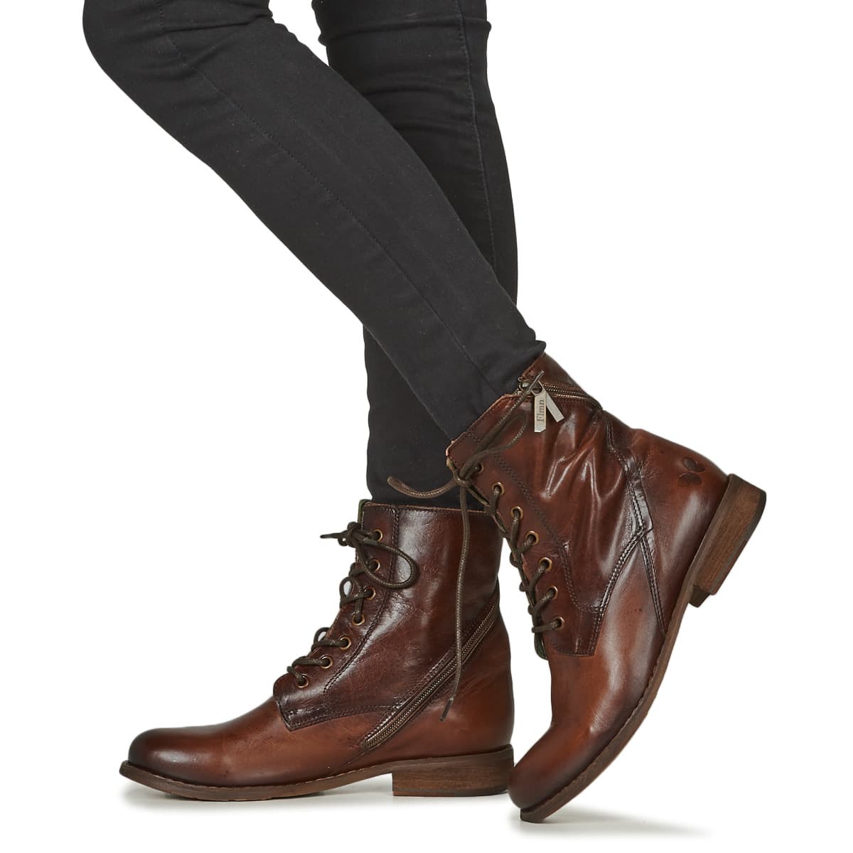 Women's Boots Felmini Brown