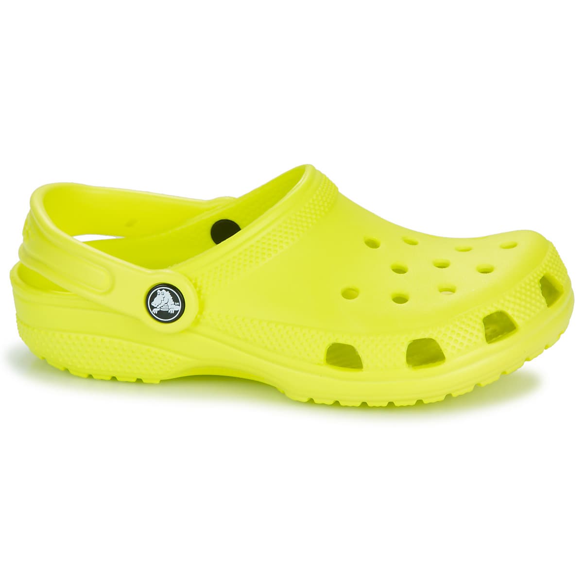 Girls' Slippers Crocs Green