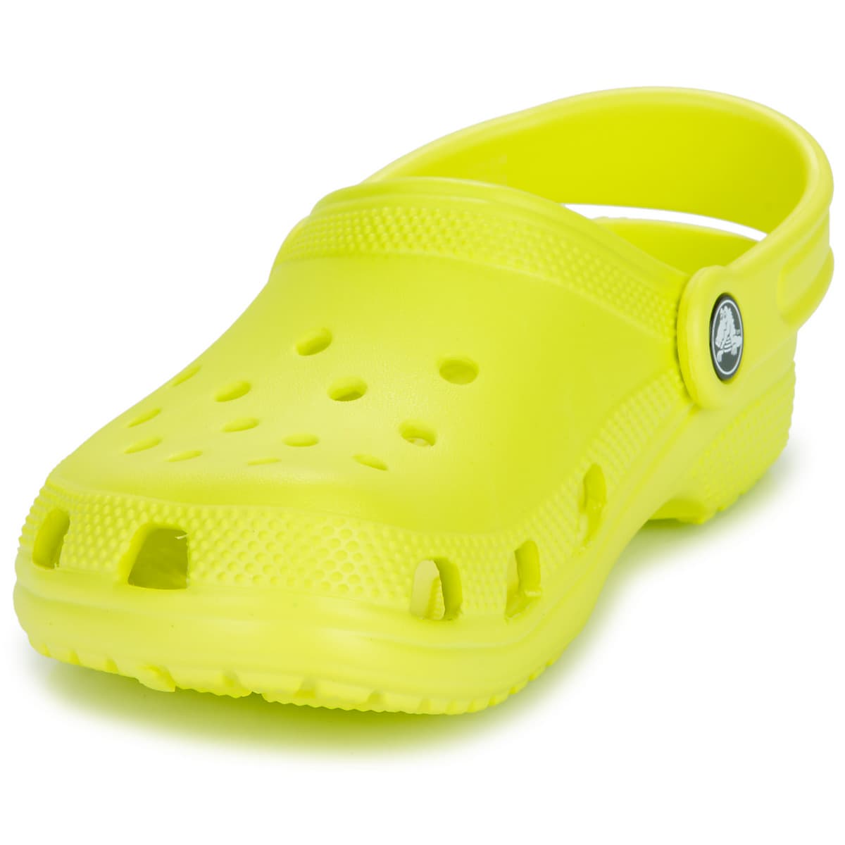 Girls' Slippers Crocs Green