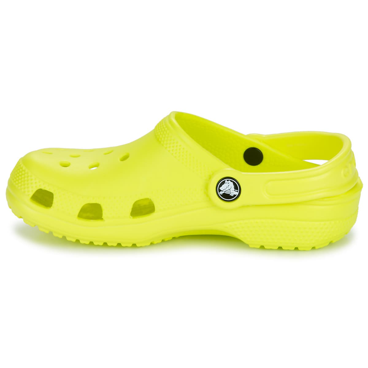 Girls' Slippers Crocs Green