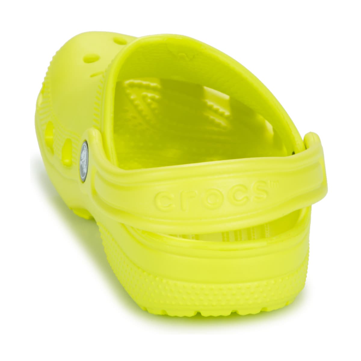 Girls' Slippers Crocs Green