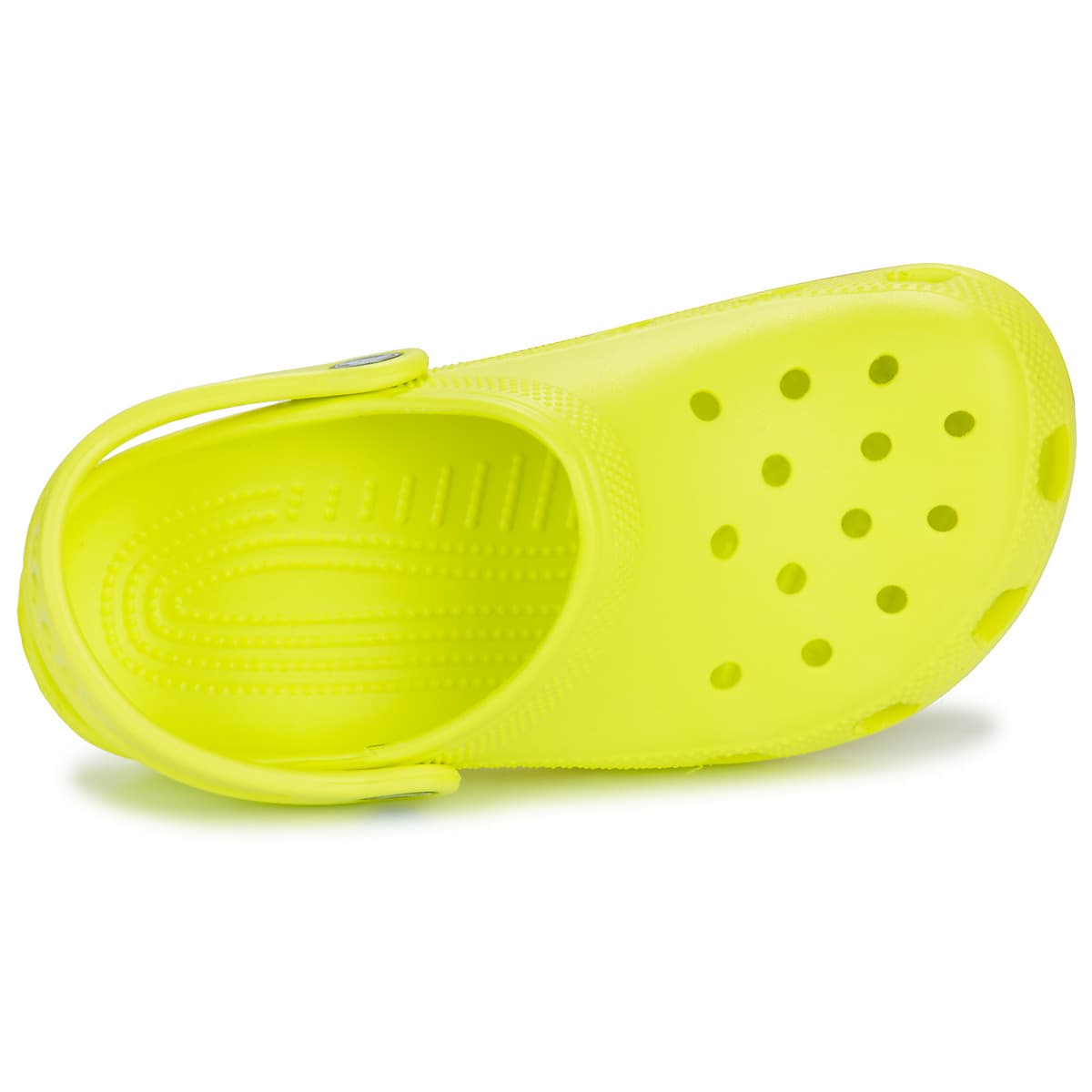 Girls' Slippers Crocs Green