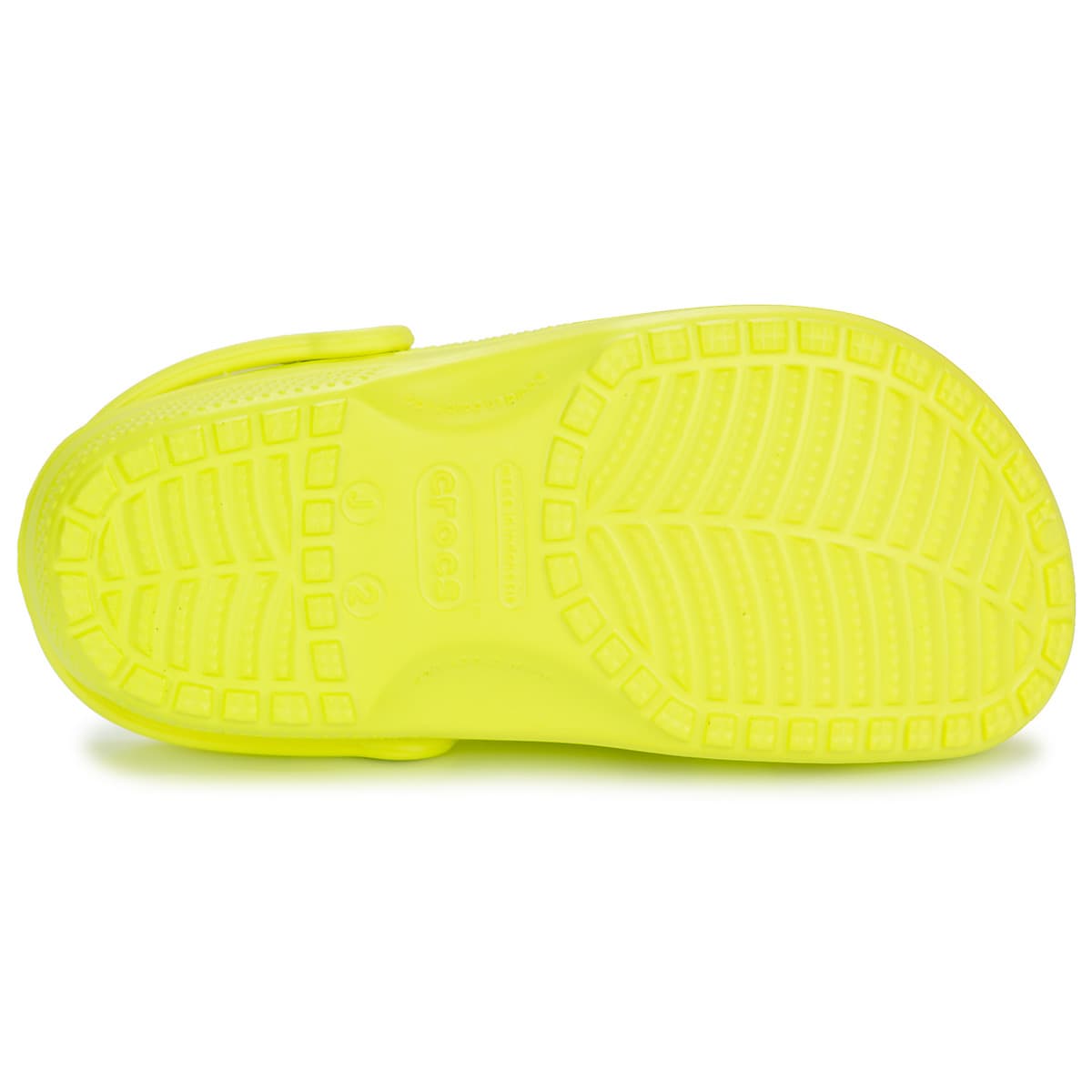 Girls' Slippers Crocs Green