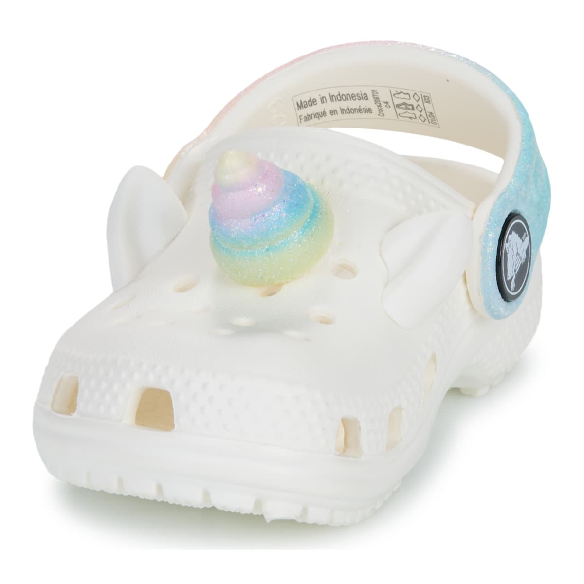 Boys' House Slippers Crocs Beige