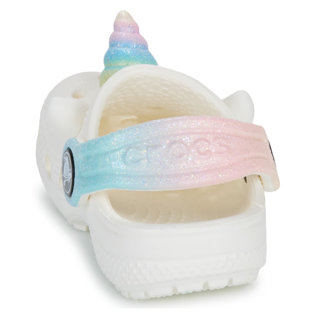 Boys' House Slippers Crocs Beige