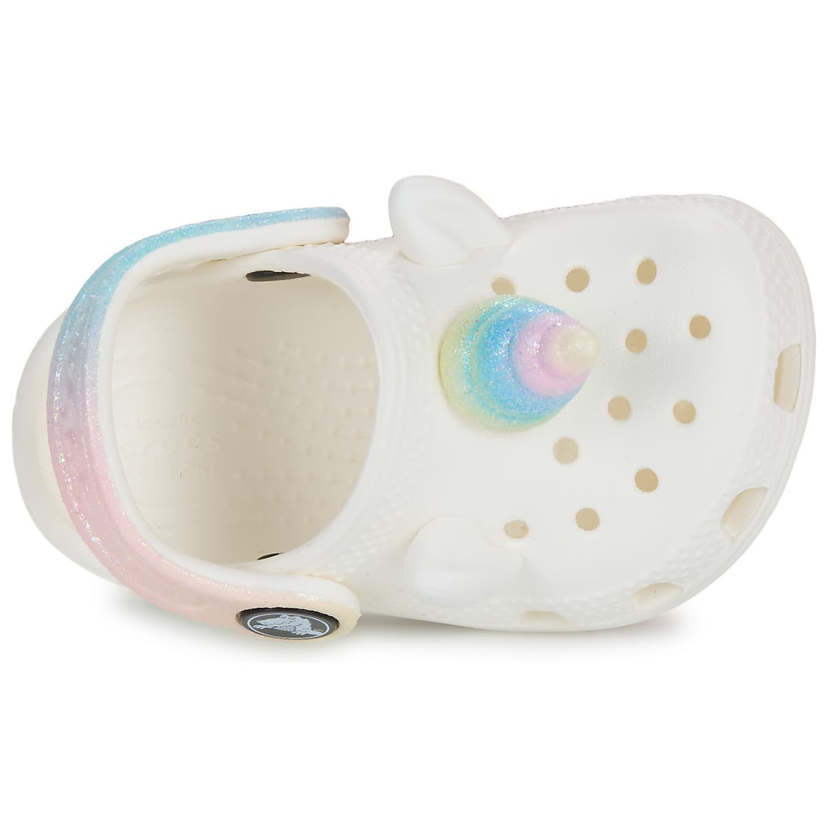 Boys' House Slippers Crocs Beige