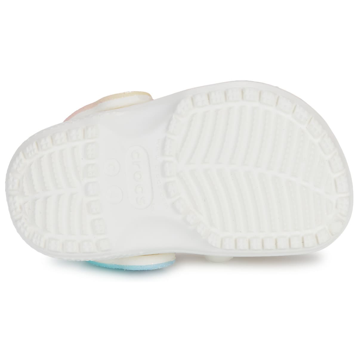 Boys' House Slippers Crocs Beige