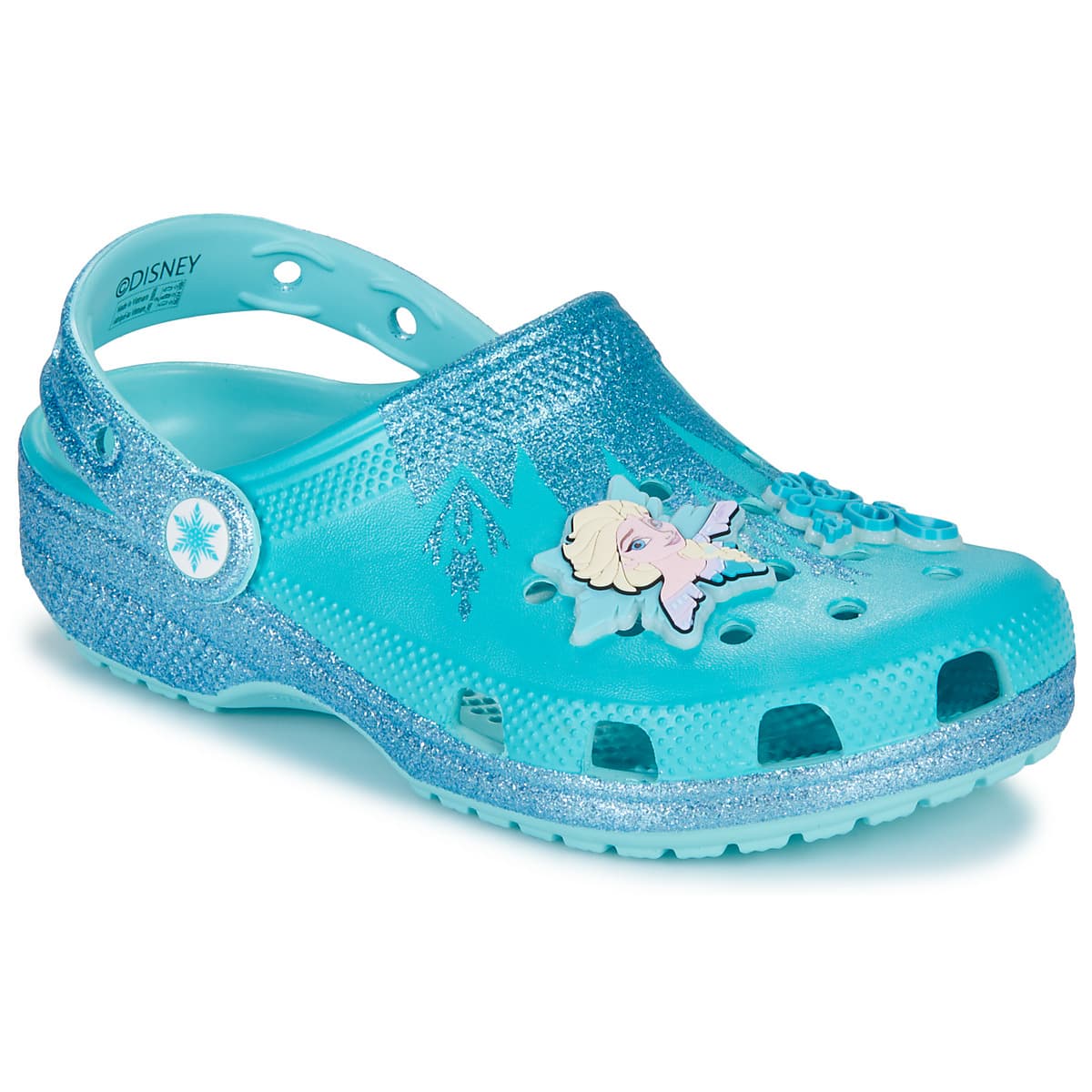 Τσόκαρα Crocs Frozen Elsa Classic Clog K