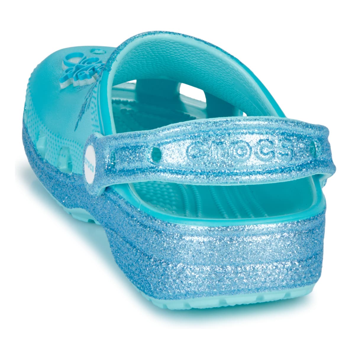 Girls' Slippers Crocs Blue