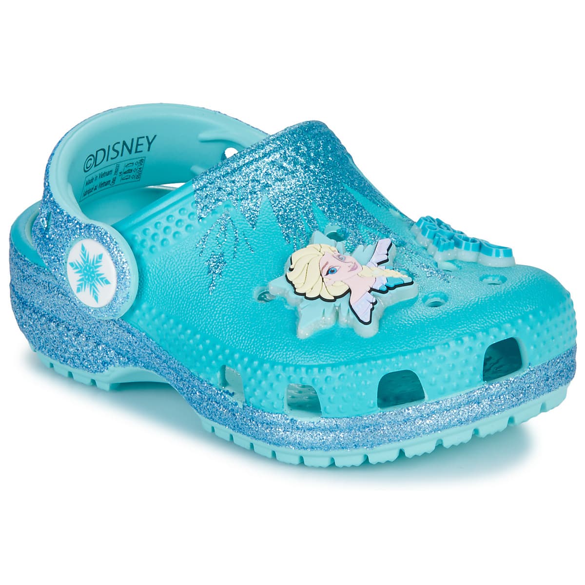 Τσόκαρα Crocs Frozen Elsa Classic Clog T
