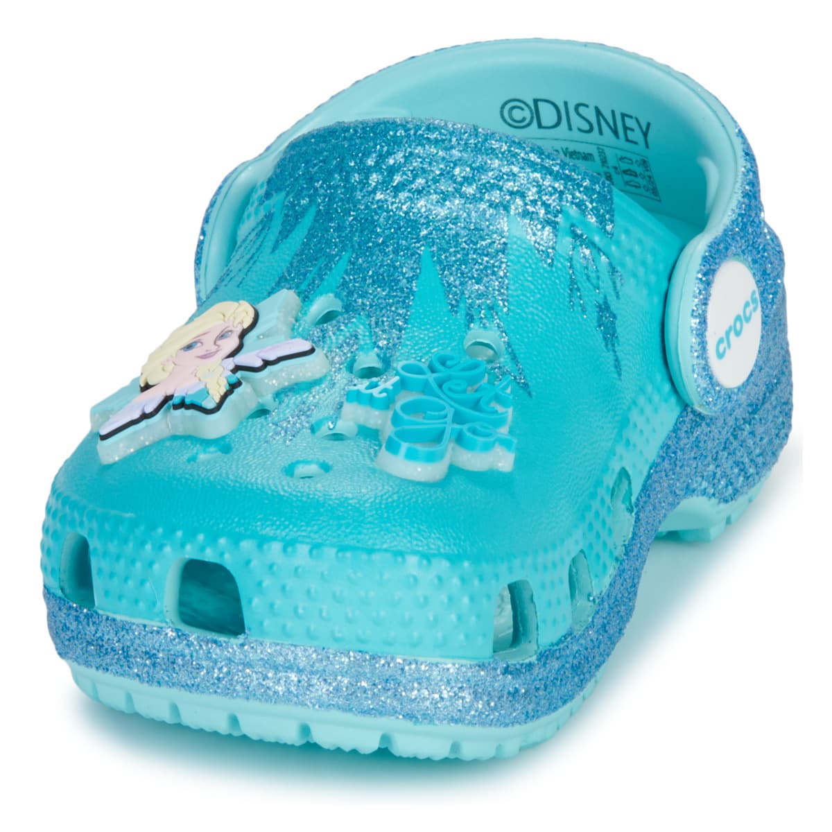 Girls' Slippers Crocs Blue
