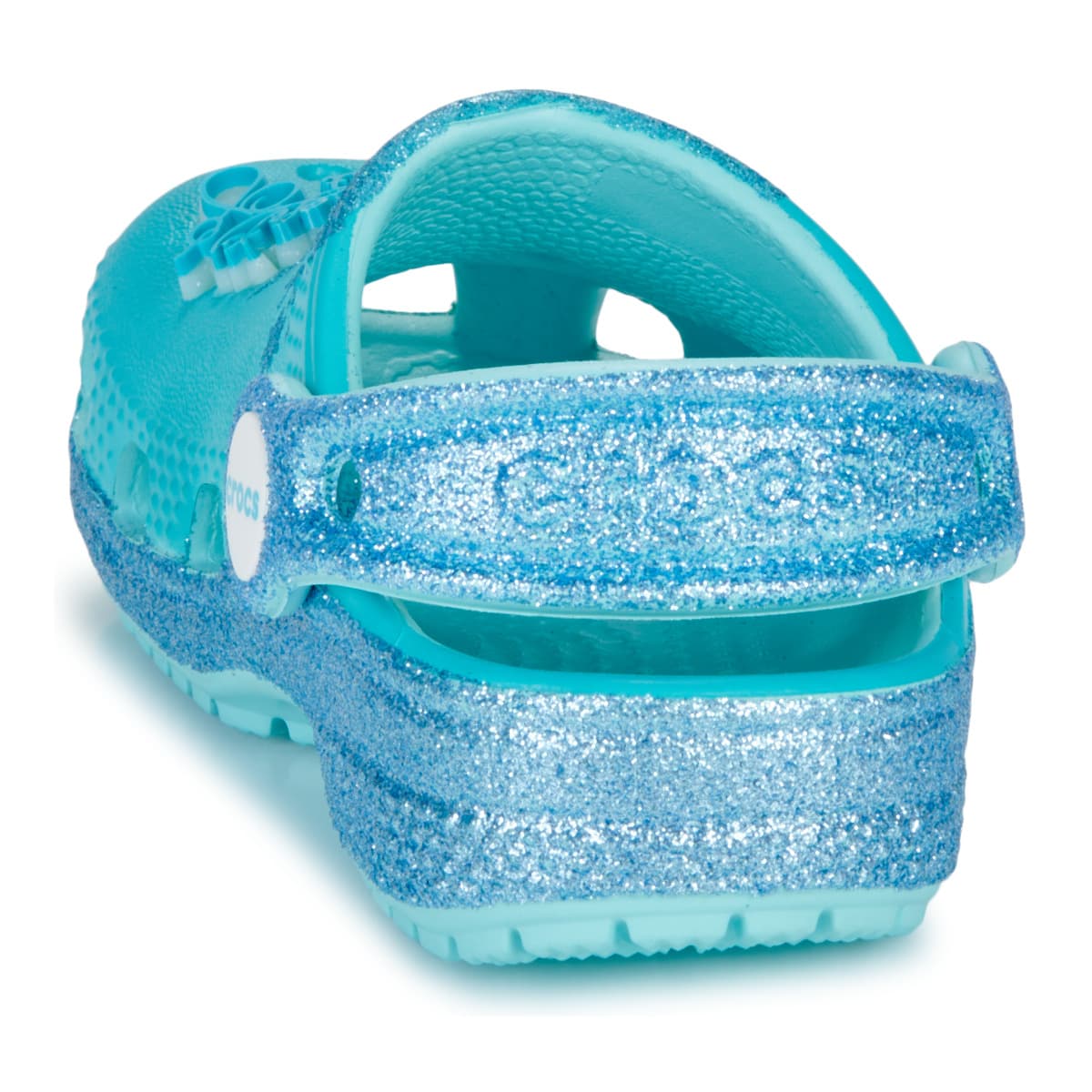 Girls' Slippers Crocs Blue
