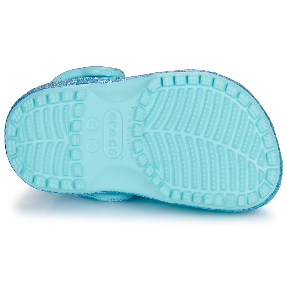 Girls' Slippers Crocs Blue