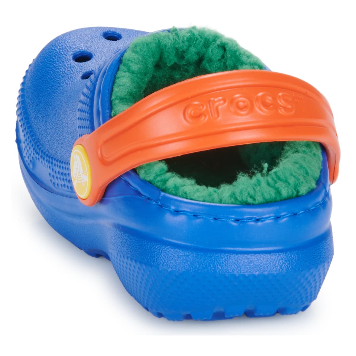 Girls' Slippers Crocs Blue