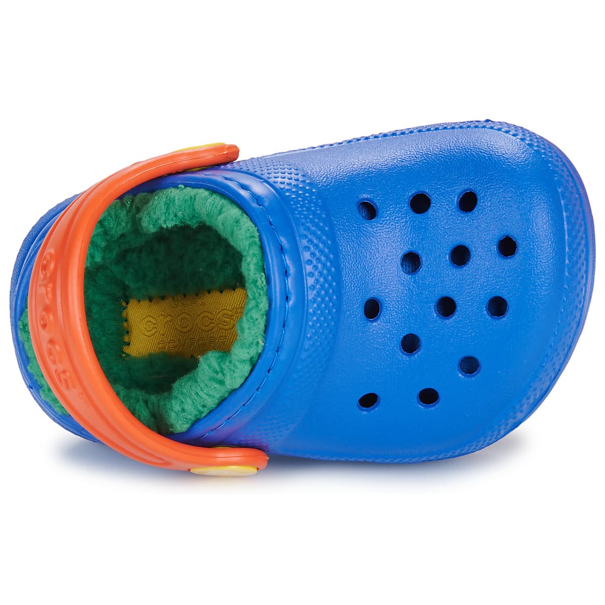 Girls' Slippers Crocs Blue