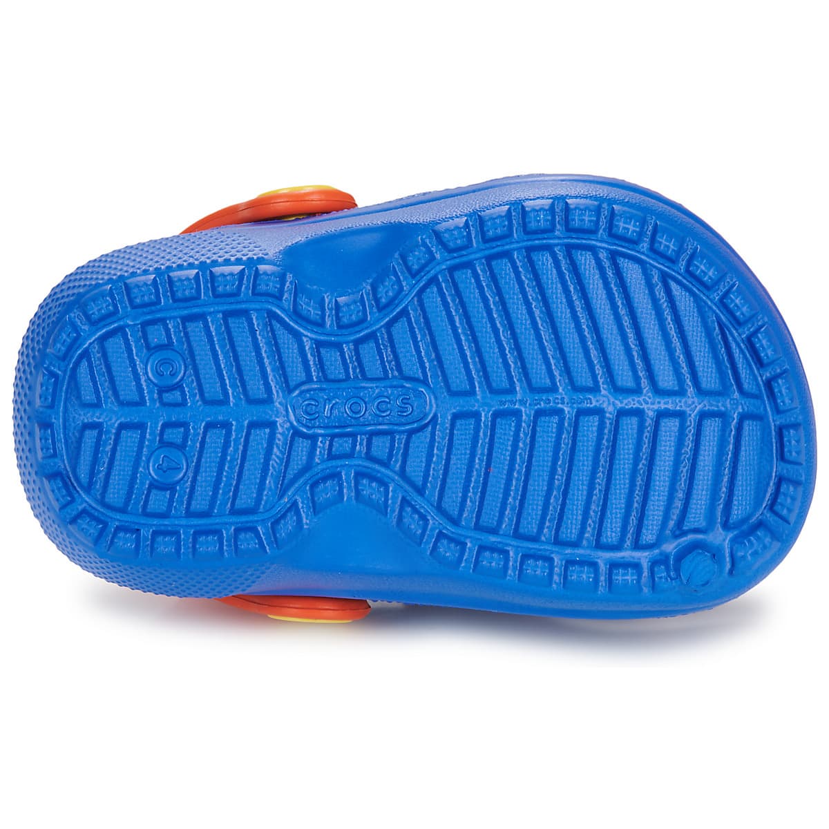 Girls' Slippers Crocs Blue