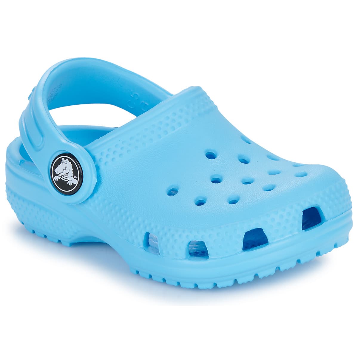 Girls' Slippers Crocs Blue