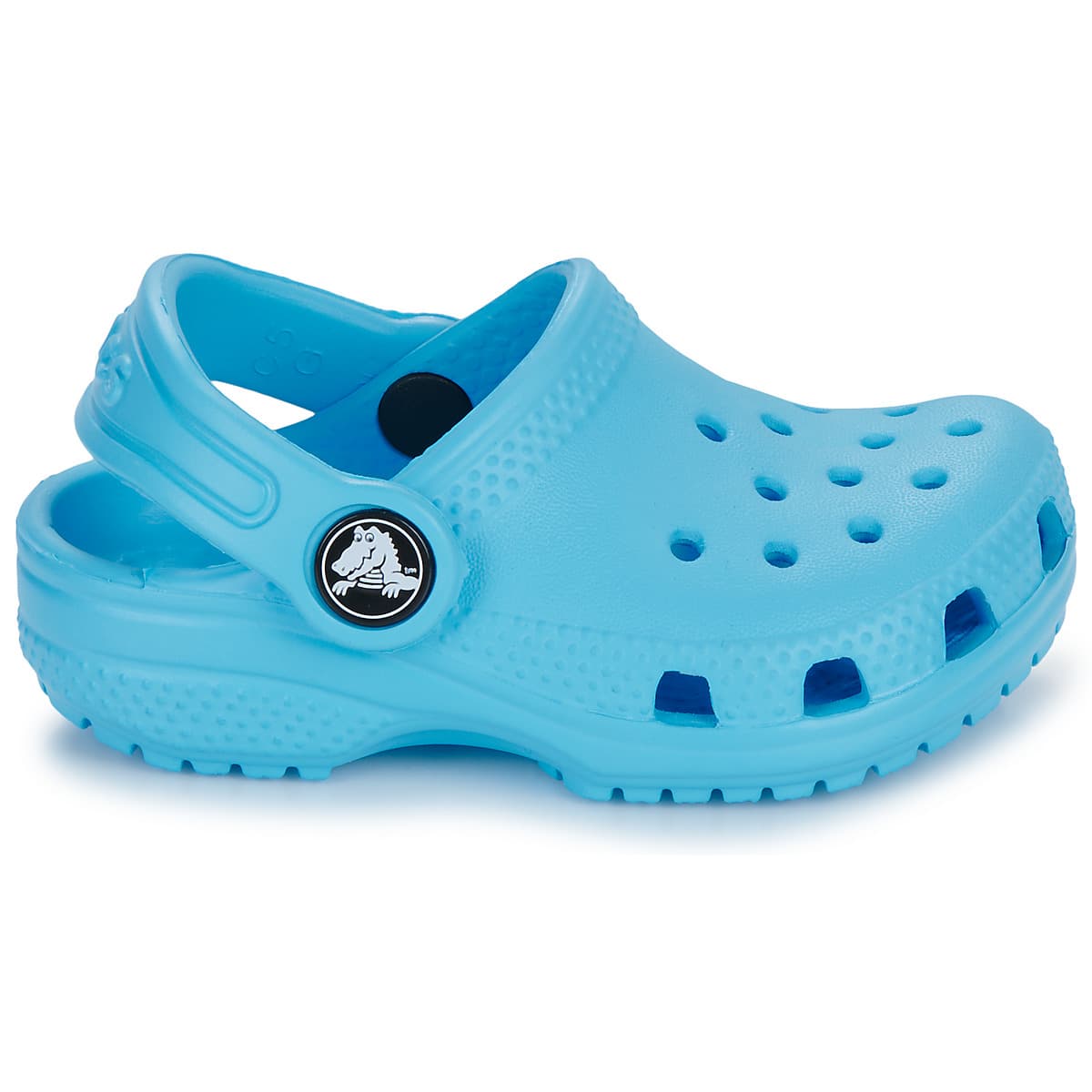 Boys' House Slippers Crocs Blue