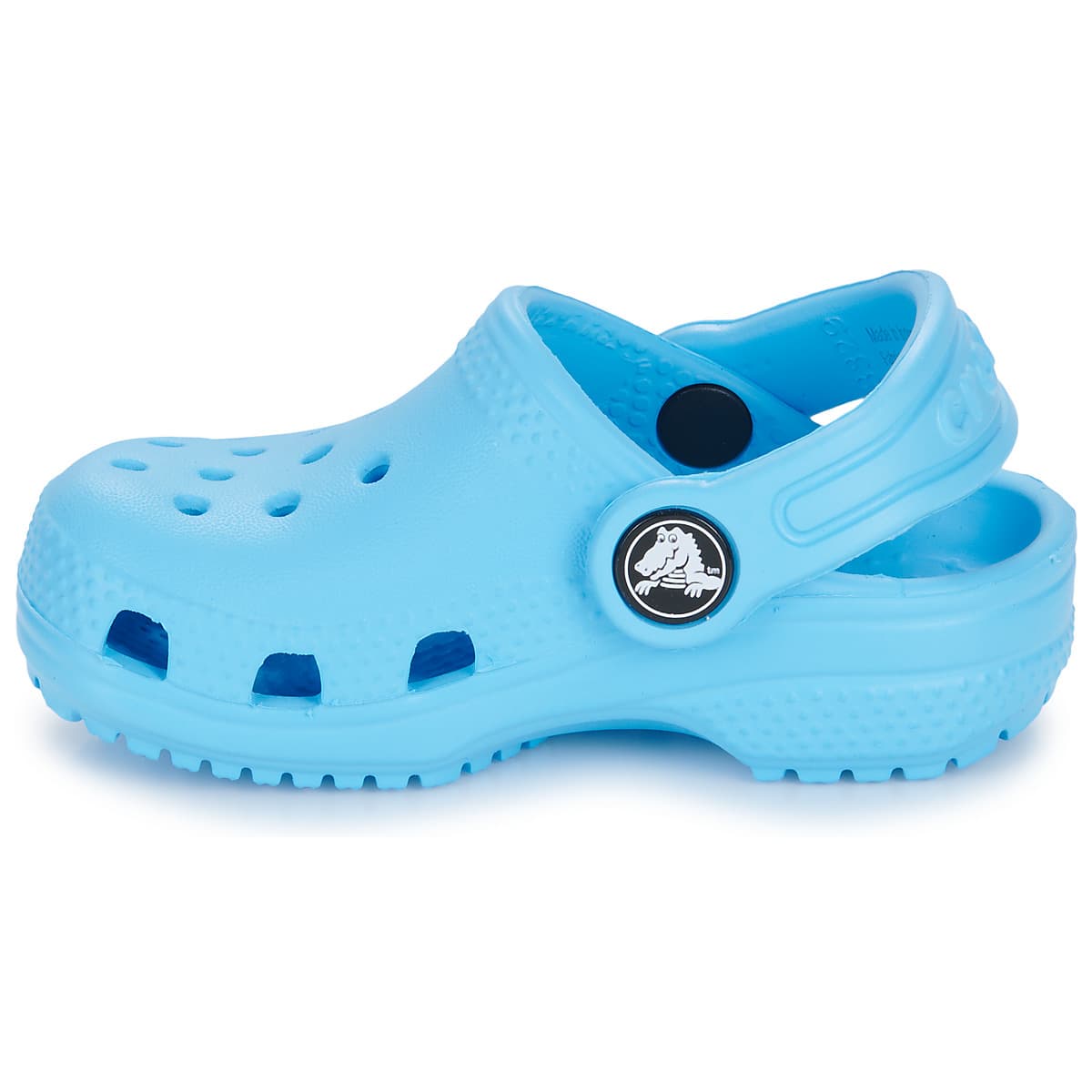 Boys' House Slippers Crocs Blue