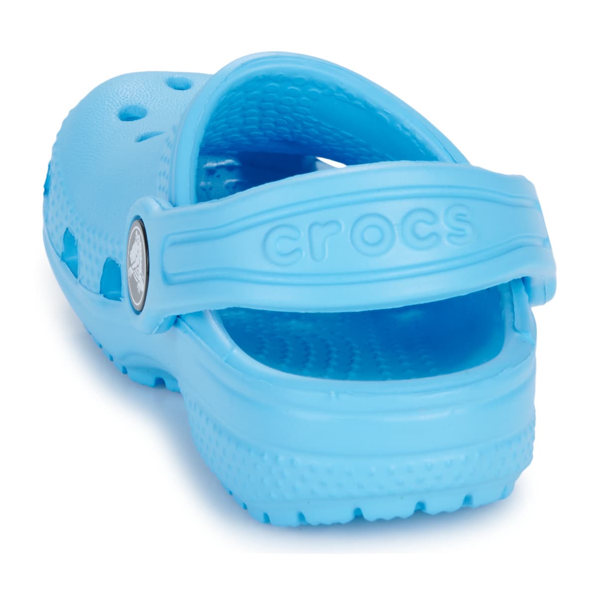 Boys' House Slippers Crocs Blue