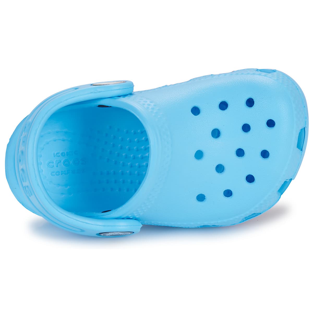 Boys' House Slippers Crocs Blue