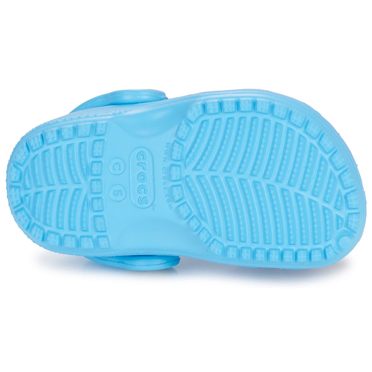 Boys' House Slippers Crocs Blue