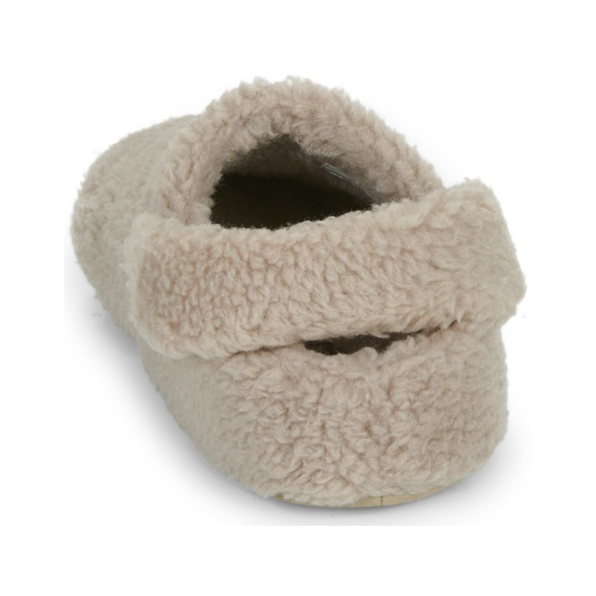 Boys' House Slippers Crocs Beige