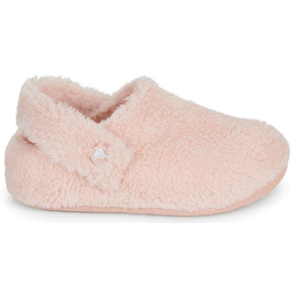 Boys' House Slippers Crocs Pink