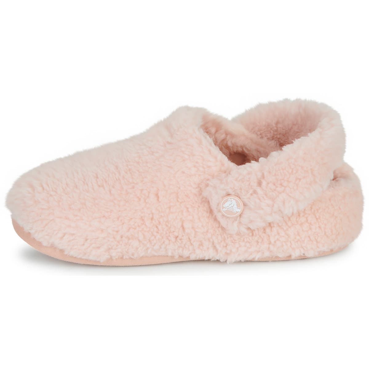 Boys' House Slippers Crocs Pink